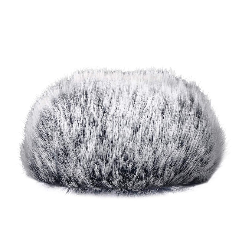 SUNMON H1N Microphone Windscreen Muff Suitable for Zoom H1n Handy Portable Digital Recorder to Reduce Noise - Image 4